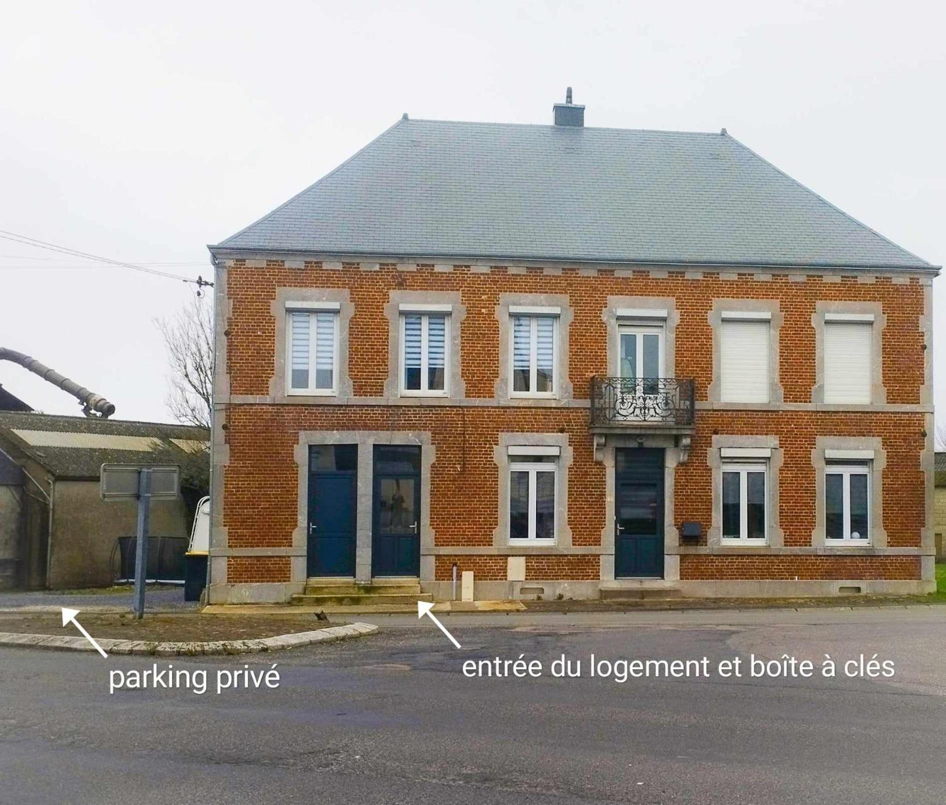 Appartement Royale Rocroi Exterior photo