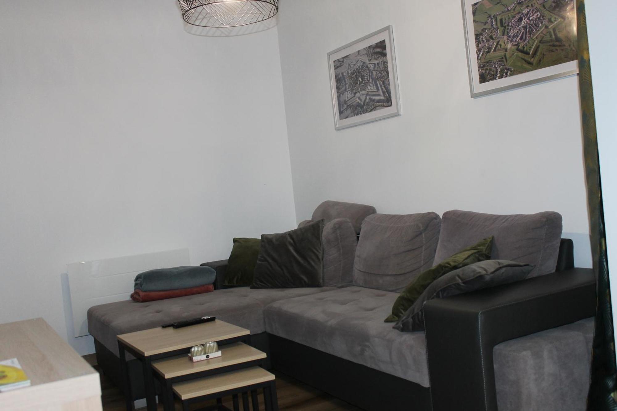 Appartement Royale Rocroi Exterior photo