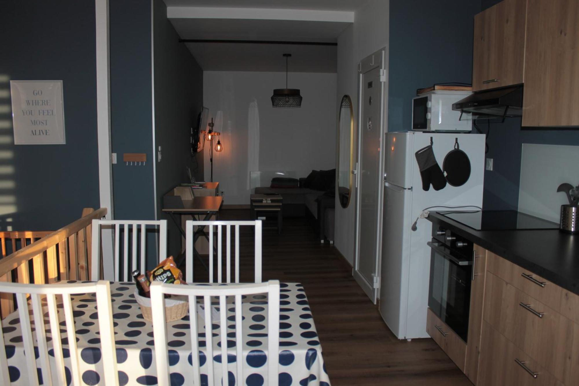 Appartement Royale Rocroi Exterior photo